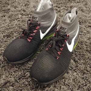 Nike Zoom All Out Flyknit Running Shoes 844134 002